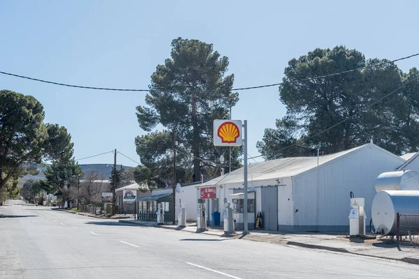 Sutherland Afrique Sud Sep 2022 Une Scène Rue Avec Une — Photo