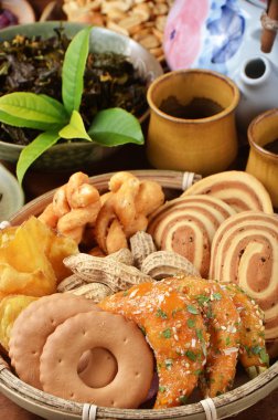 Tayvan'ın geleneksel kek