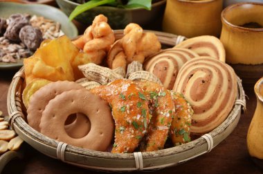 Tayvan'ın geleneksel kek