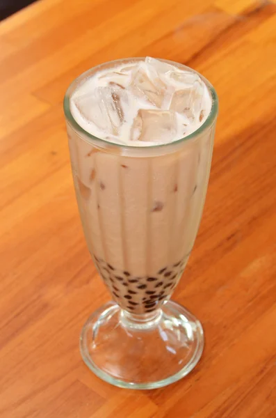 Bubble milk tea — Stock Photo, Image