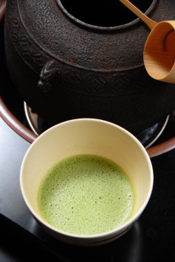 Japon çay töreni