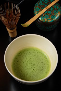 Japon çay töreni