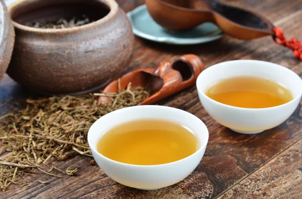 Chinese tea — Stock Photo, Image