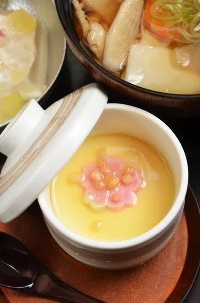 Chawanmushi — 스톡 사진