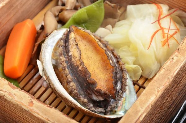 Abalone — Stock Photo, Image