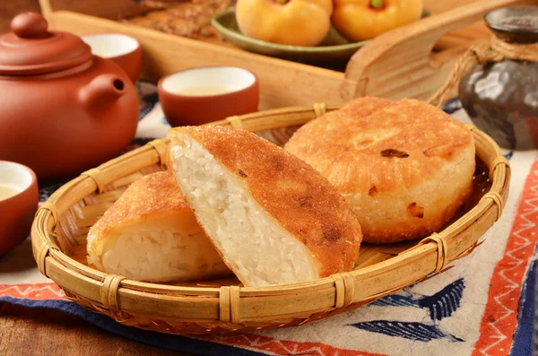 Pastel de rábano desmenuzado —  Fotos de Stock