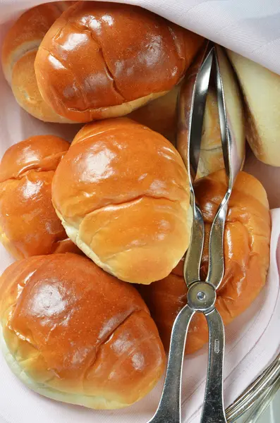 Abendbrötchen — Stockfoto