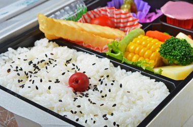 Japon öğle yemeği kutusu