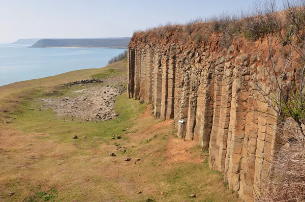 BASALT — Stock Photo, Image