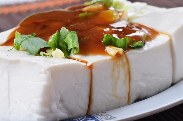 豆腐 — 图库照片