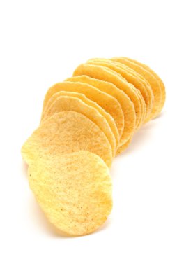 Patates cipsi.
