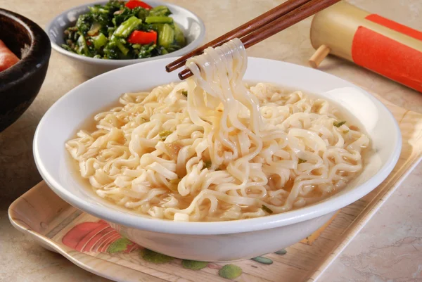 Instant noodles — Stock Photo, Image