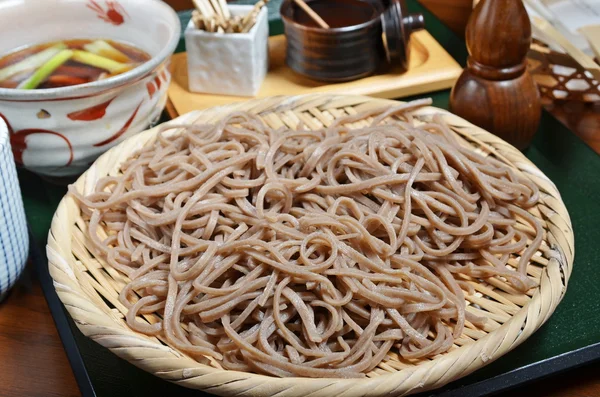 Soba — Stock Photo, Image