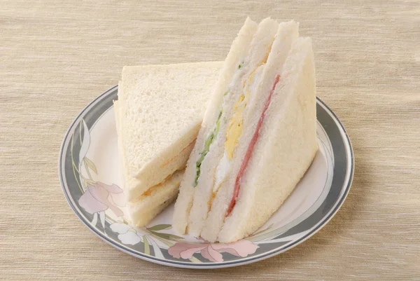 Sandwich — Stock Photo, Image