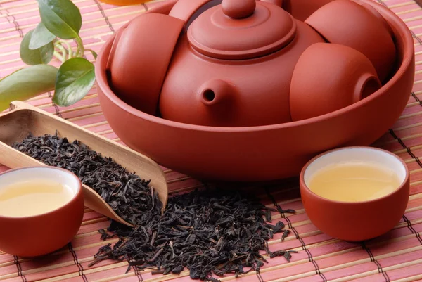 Chinese tea — Stock Photo, Image