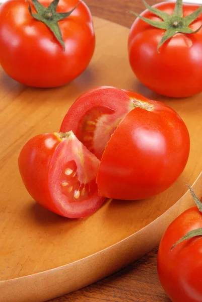 Tomate — Fotografia de Stock