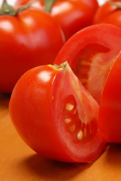 Tomate — Fotografia de Stock