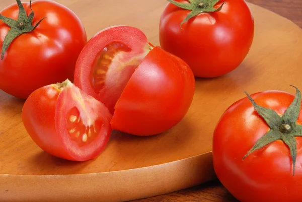 Tomate — Fotografia de Stock