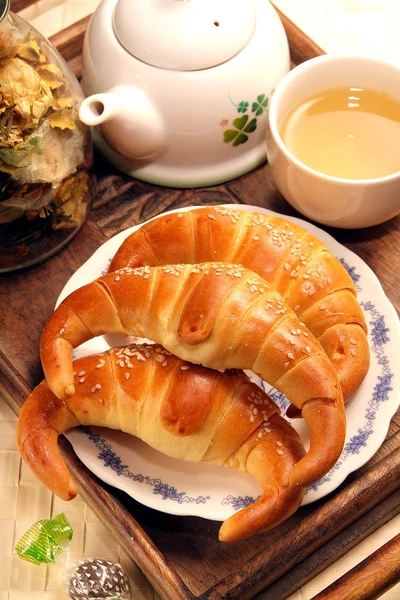 Croissants — Stock Photo, Image