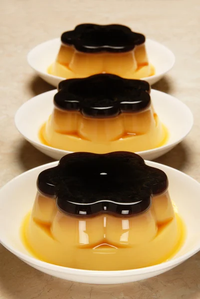 Pudding — Stock Photo, Image