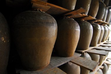 toprak saksı
