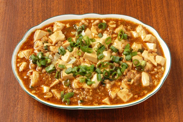 Mapo tofu