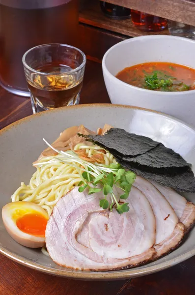 Traditioneller japanischer Ramen — Stockfoto