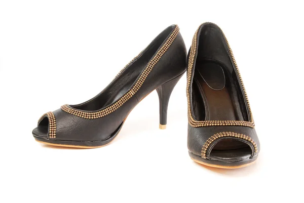 High-heeled shoes — Stock Photo, Image