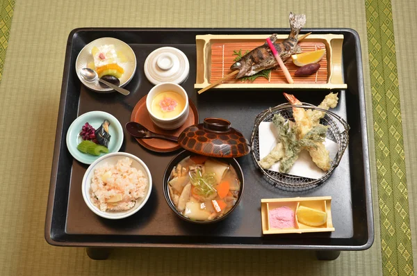 Japon kaiseki mutfağı