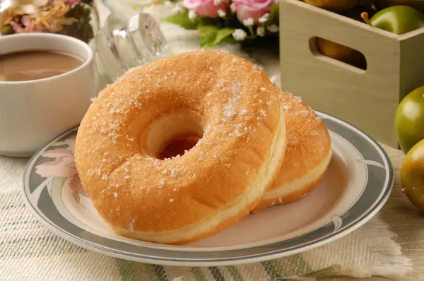 Donut — Stock Photo, Image