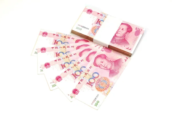 Renminbi — Stok fotoğraf