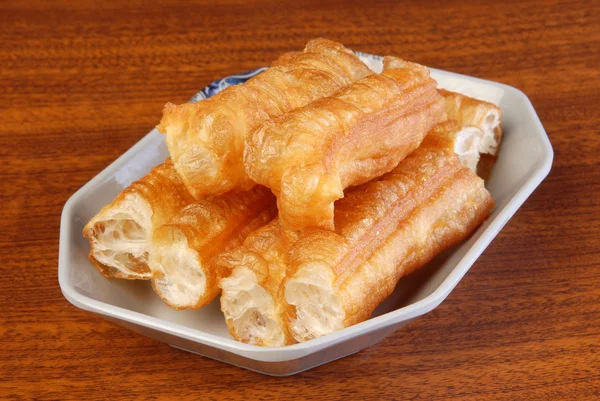 Bastone di pane fritto cinese — Foto Stock