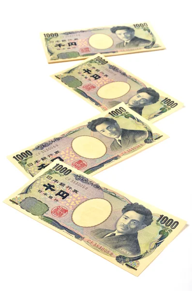 Japonés 1000 Yen —  Fotos de Stock