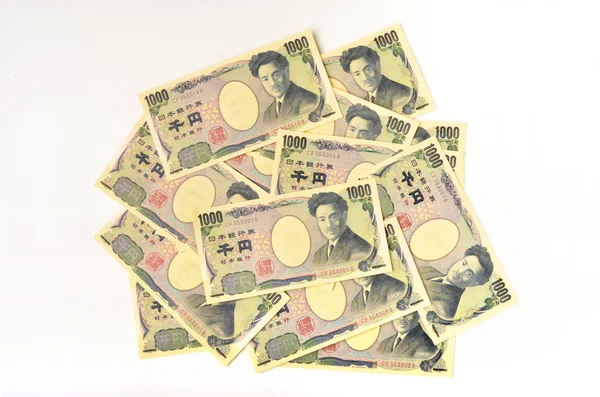 Japanese 1000 Yen — Stock Photo, Image