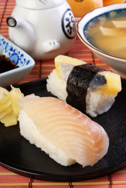 Sushi — Stock Photo, Image