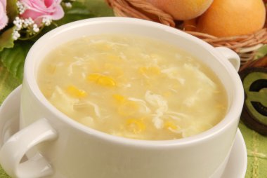 Mısır çorbası