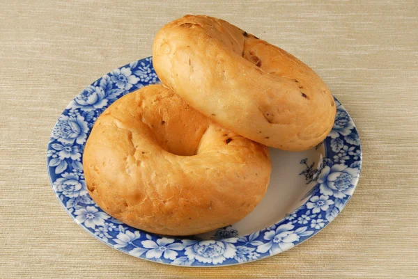 Bagels. — Fotografia de Stock