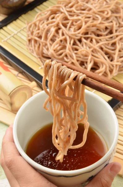 Soba — Stockfoto