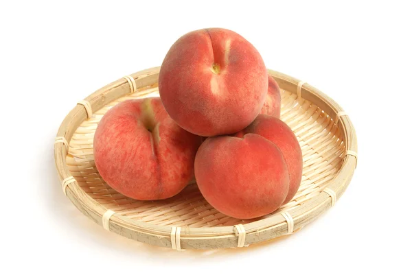 Juicy Peach — Stock Photo, Image