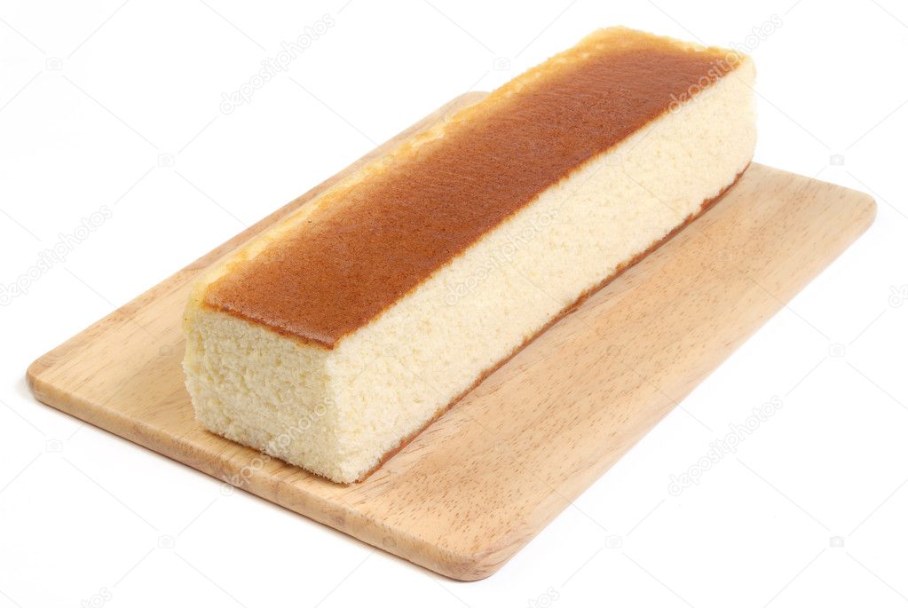 Honey spong cake — Stock Photo © lcc54613 31514097