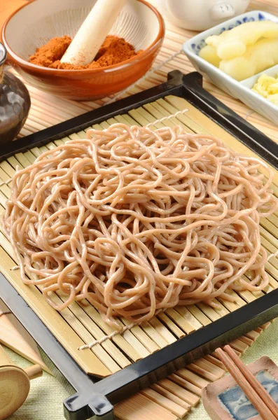 Soba — Stockfoto