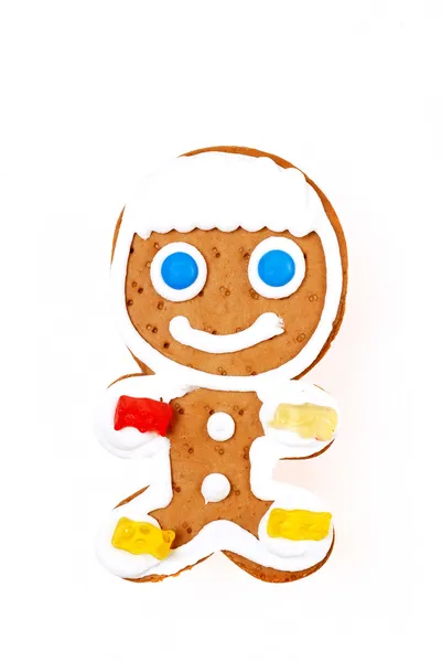 Gingerbread man — Stock Photo, Image