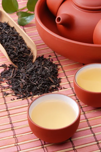 Chinese tea — Stock Photo, Image