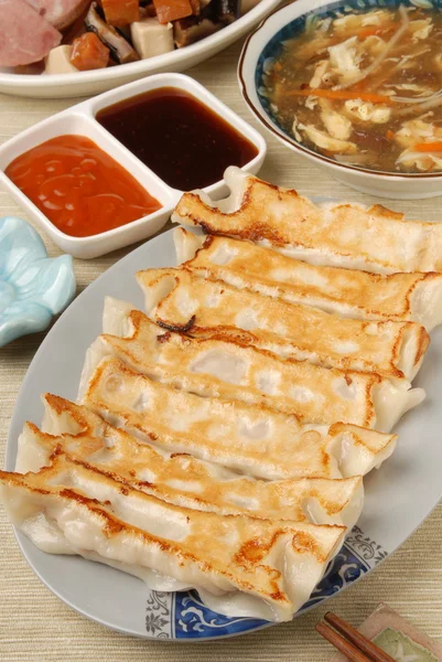 Dumpling despedido — Foto de Stock