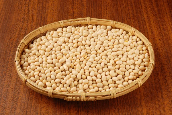 Soy beans — Stock Photo, Image