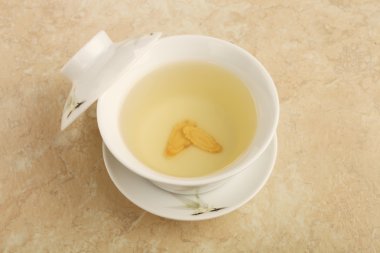 Ginseng çayı