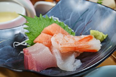 Sashimi.