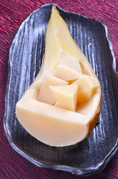 Bamboo shoots — Stock Photo, Image