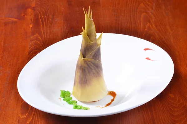 Bamboo shoots