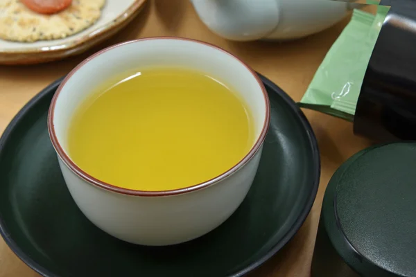 Tè verde — Foto Stock